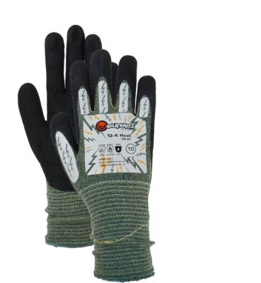 134HFRAF Eureka Heat FR Arc Flash Glove