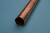 Copper Pipe 1 inch 5.5 Metre