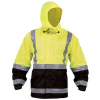 Bison Stamina Jacket 16000H2O Yellow/Black