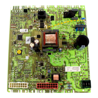 Glow-worm Main Printed Circuit Board 0020023825 - Boiler Spare