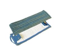 King Speedy Flat Mop Head Cover Colour Coded 40cm