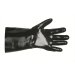 Ansell AlphaTec Fully Coated Gauntlet Gloves - Black XL