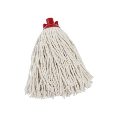 Dosco White Mop Head - Socket No. 12