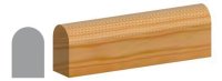32mm x 50mm NOSING