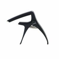 Aroma AC20U Black Ukulele Capo