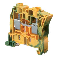 1SNK510150R0000 Entrelec ZS16-PE 16mm2 Ground Block ZS16-PE