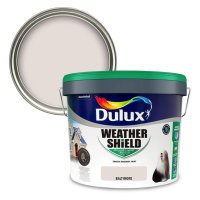 Weathershield Baltimore Colour Swatch & 10L Paint Bucket