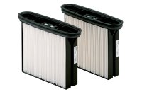 Hepa Filter Cassettes Class H 2 pack