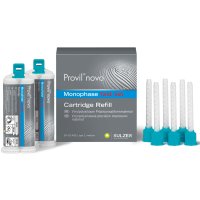 Kulzer Provil Novo CD2 - Monofast Fast Set 2 x 50ml