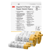 3M™ Imprint™ 4 Penta™ Super Quick Heavy VPS Impression Material Refill, 71485