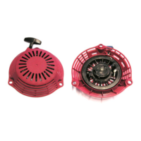 Replacement Honda GCV190 Starter Recoil
