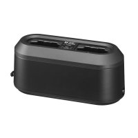 TOA D5000 Series  BC2000 Radio Microphone Battery Charger