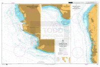 ADMIRALTY Chart - 502 Harbours and Anchorages in Barbados