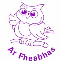 Merit Stampers - Owl - Ar Fheabhas