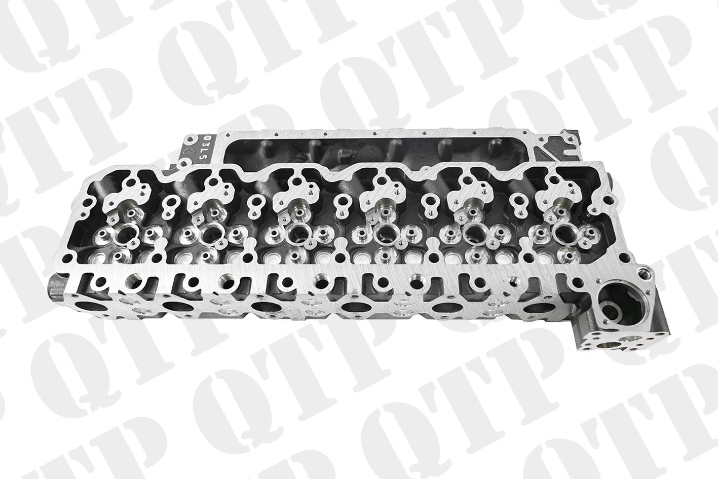 Cylinder Head 4893051 - New Holland T6 Case IH