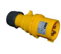 GARO IP44 PLUG 2P+E 16A 110V