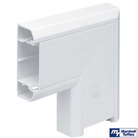 MT Mono 20 Flat Bend White