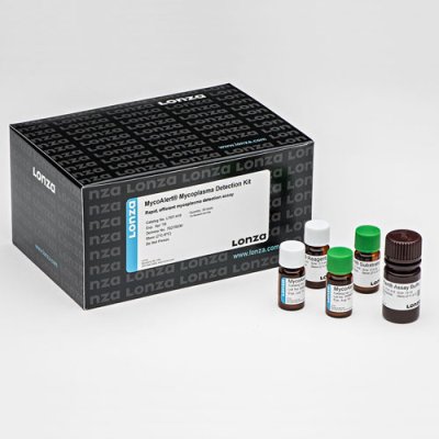 MycoAlert&reg; Mycoplasma Detection Kit