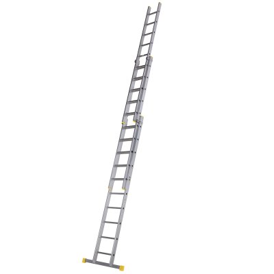Youngman Trade 200 3 Section Extension Ladder 3.08m