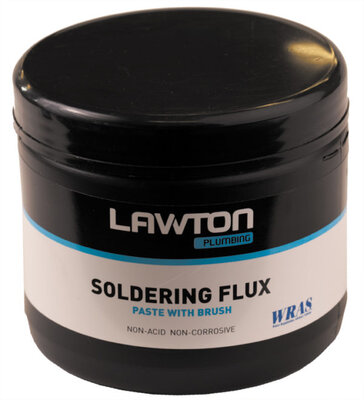 Lawton Soldering Flux 453G