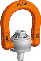 Lifting Point PLZW Zeta Ultimate Heavy Duty Swivel Solution
