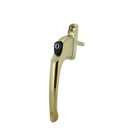 ERA WINDOW HANDLE GOLD