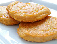 Chicken Steak Burger (Battered) Halal-Redstar-5kg-(5x12x85gr)