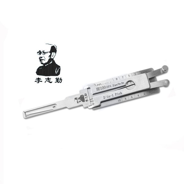 Mr. Li Pick & Decoder HU100 (10 Cut) v3