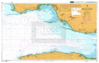 ADMIRALTY Chart - 1165 Bristol Channel, Worms Head to Watchet