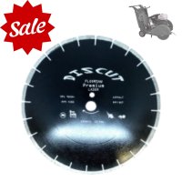 DISCUT 18" DIAMOND BLADE ASPHALT t/s ROADSAW