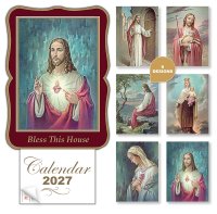 Calendar/6 inchx 8 inch/Series 8000   (9652)