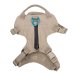 Sotnos Sport Harness Turquoise/Beige  *NEW*