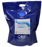 Allied Sanisafe disinfectant wipe - Blue 200 x 150mm