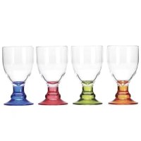 Party Bella Wine Goblets 