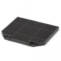 Leisure Faber Electrolux Zanussi Type EFF72 Cooker Hood Carbon Filter (265 x 235 x 15mm) Single Compatible