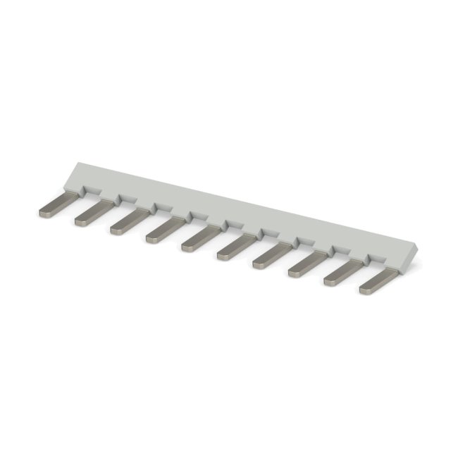 1SNA174151R2500 Entrelec PC22 COMB TYPE JUMPER BAR 10POLE PC2210P