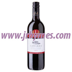 Lindemans Cawarra Shiraz Cab Sauv 75clx6