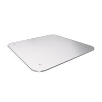 Global Truss UBP300 - 300mm x 300mm Silver Aluminium Base Plate