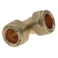 22mm CxC Compact Elbow 318212