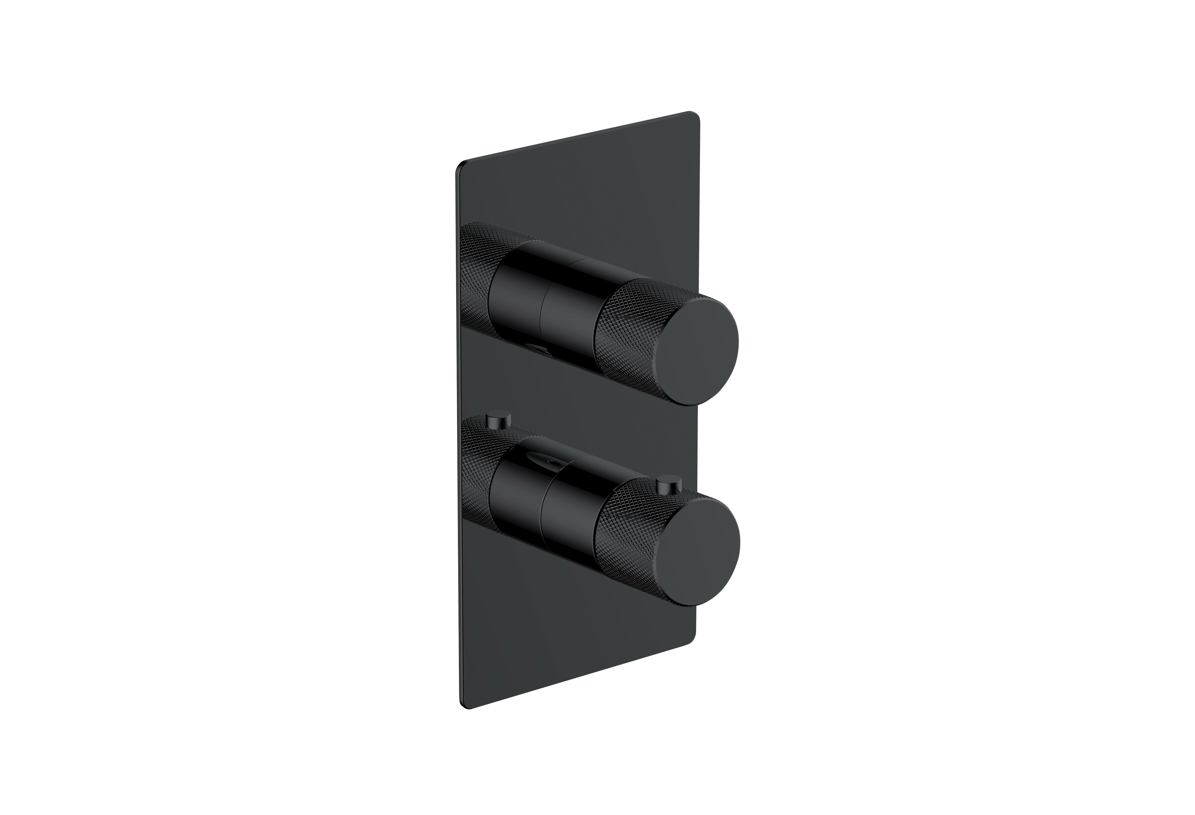RAK-AMALFI DUAL OUTLET, 2 HANDLE THERMOSTATIC CONCEALED SHOWER V