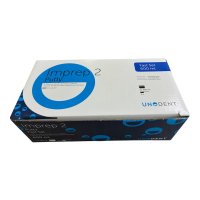 UnoDent Imprep 2 AC Impression Material Putty - Soft Rapid Set 2 x 300ml