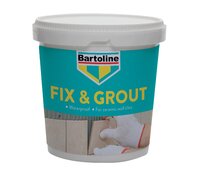 Bartoline Fix and Grout Tile Adhesive 1kg