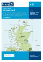 Imray Chart - C27 Firth of Forth