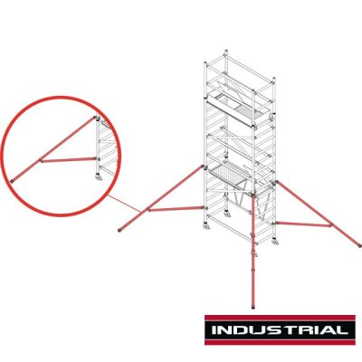 T99 Standard Stabiliser (each)