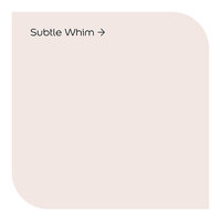 Signature Subtle Whim Vinyl Matt Colour Swatch
