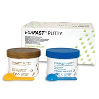 GC Exafast    Blue Base - DMI Dental Consumables Ireland - Next Day Delivery
