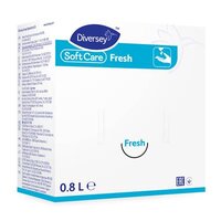 Diversey Soft Care Fresh Hand Wash H1 800ml x 6