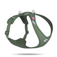 Curli Belka Harness Air-Mesh Moss 2X-Large