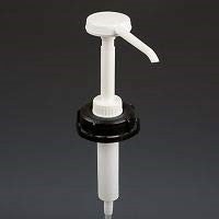 Pelican Pump Dispenser for 25L Bottle - White