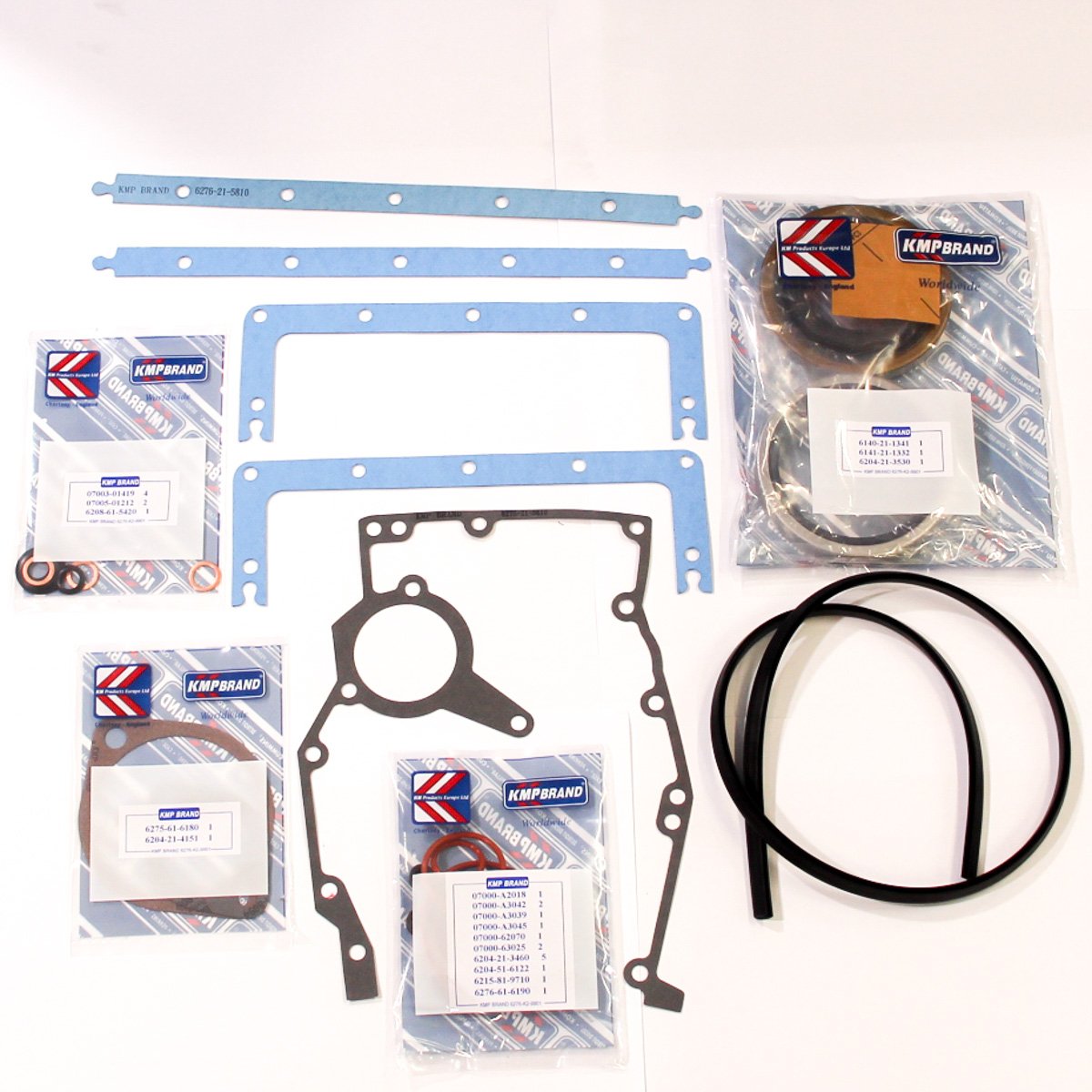 LOWER GASKET SET